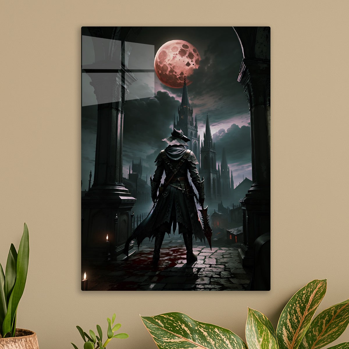 Bloodborne The Hunter