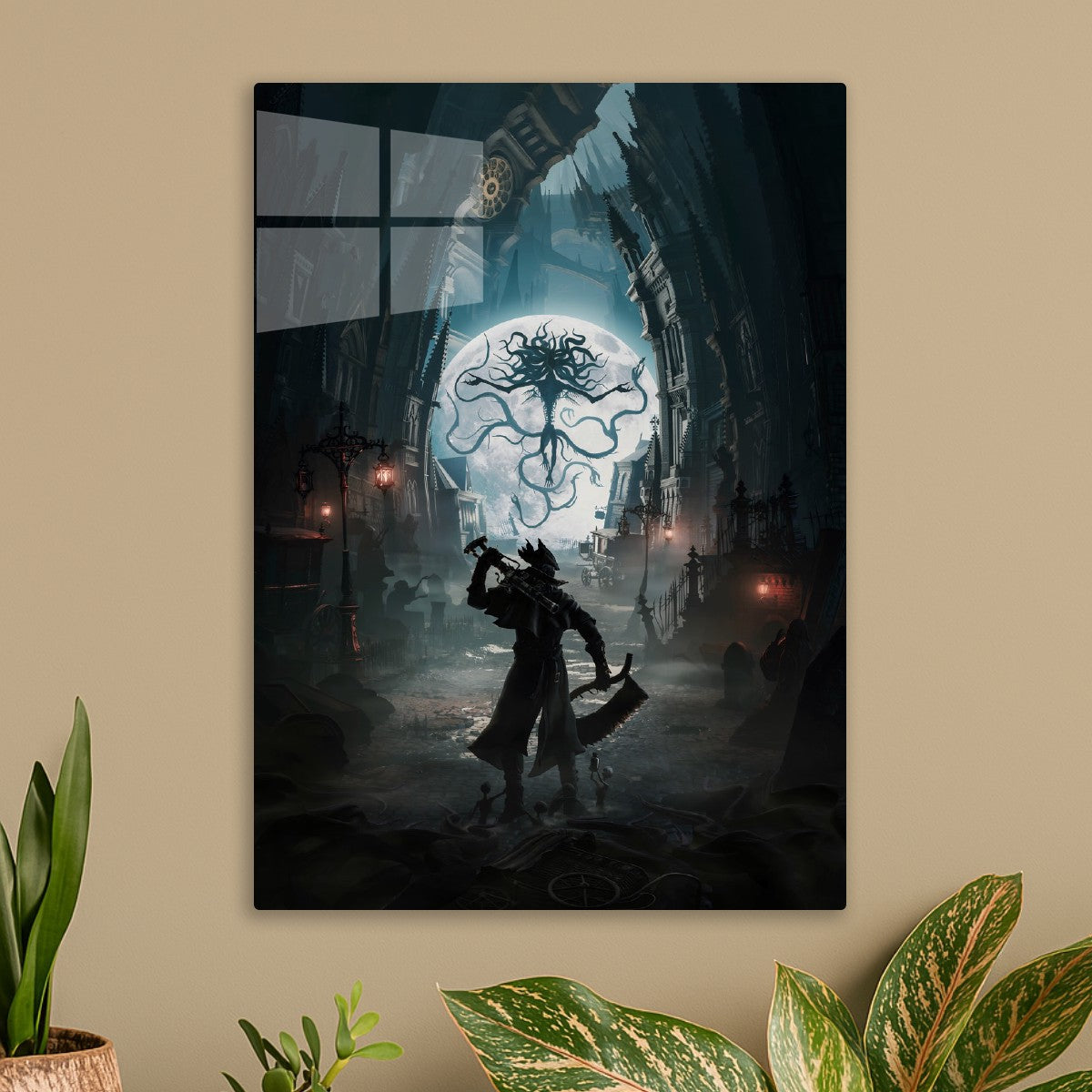 Bloodborne The Hunter