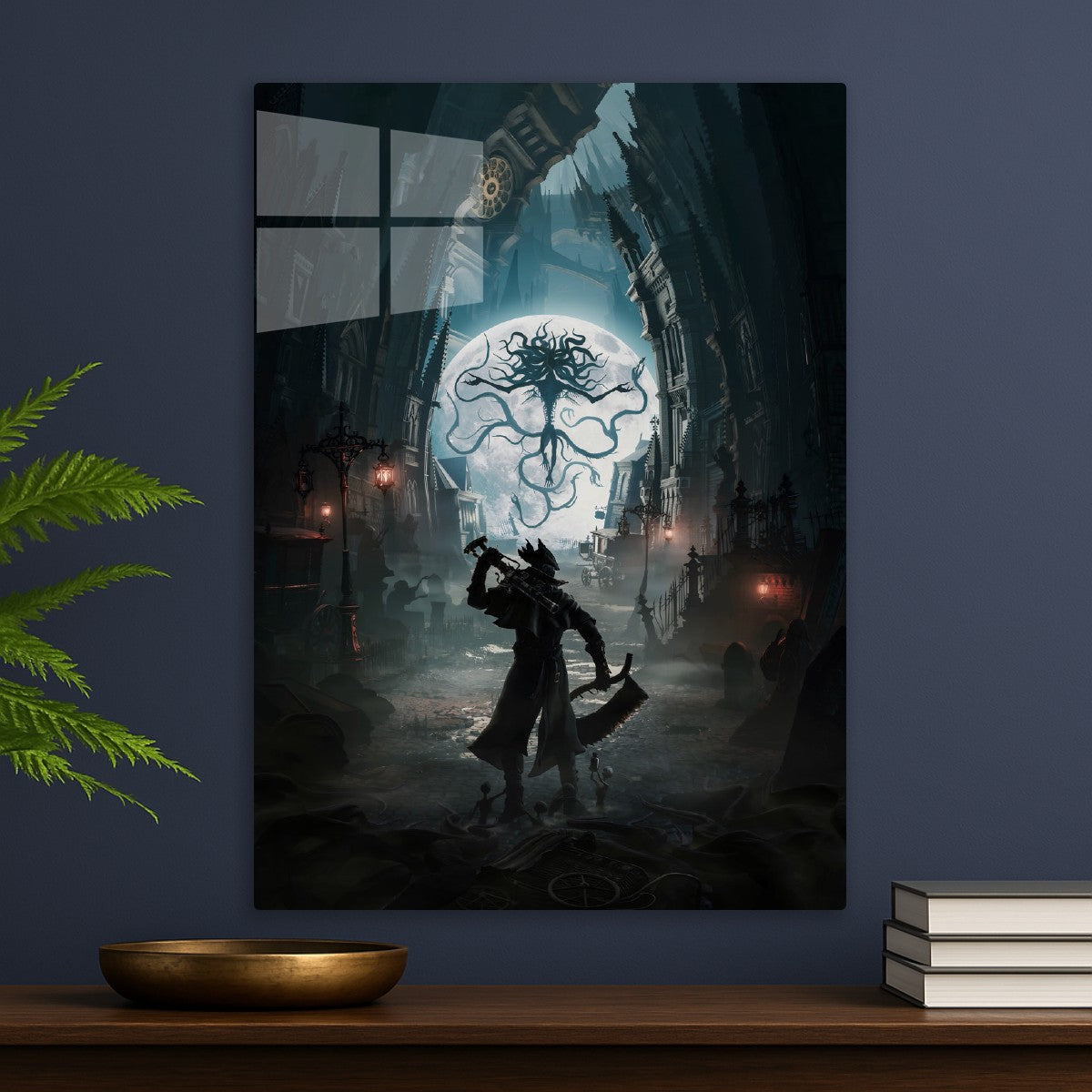 Bloodborne The Hunter