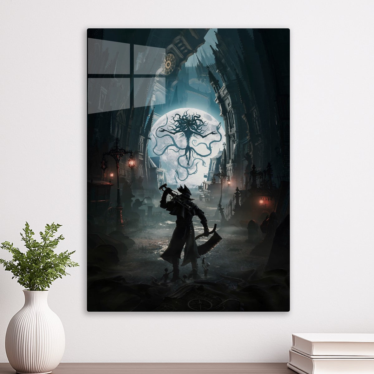 Bloodborne The Hunter