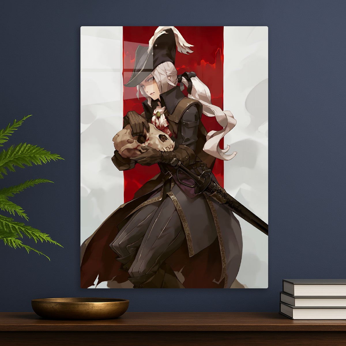 Lady Maria of the Astral 