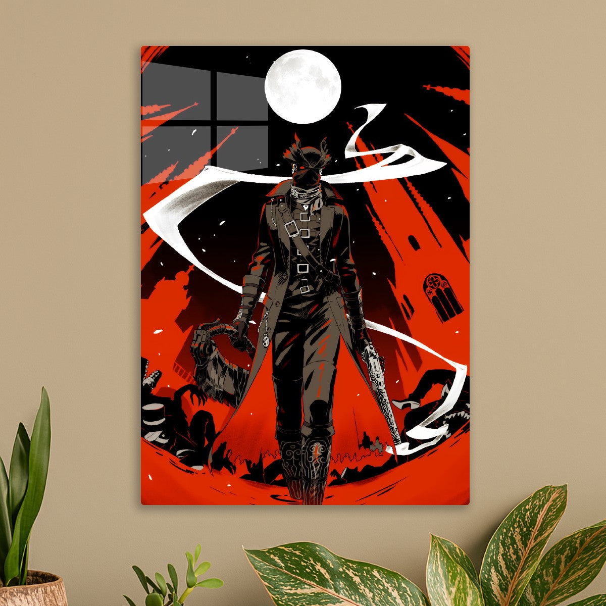 Bloodborne The Hunter