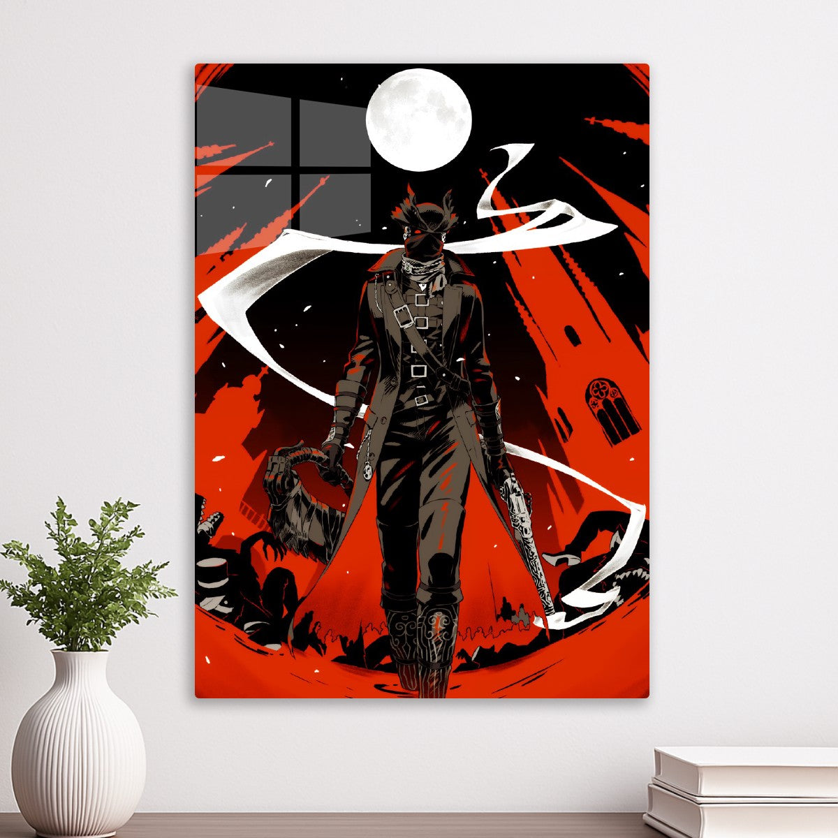Bloodborne The Hunter