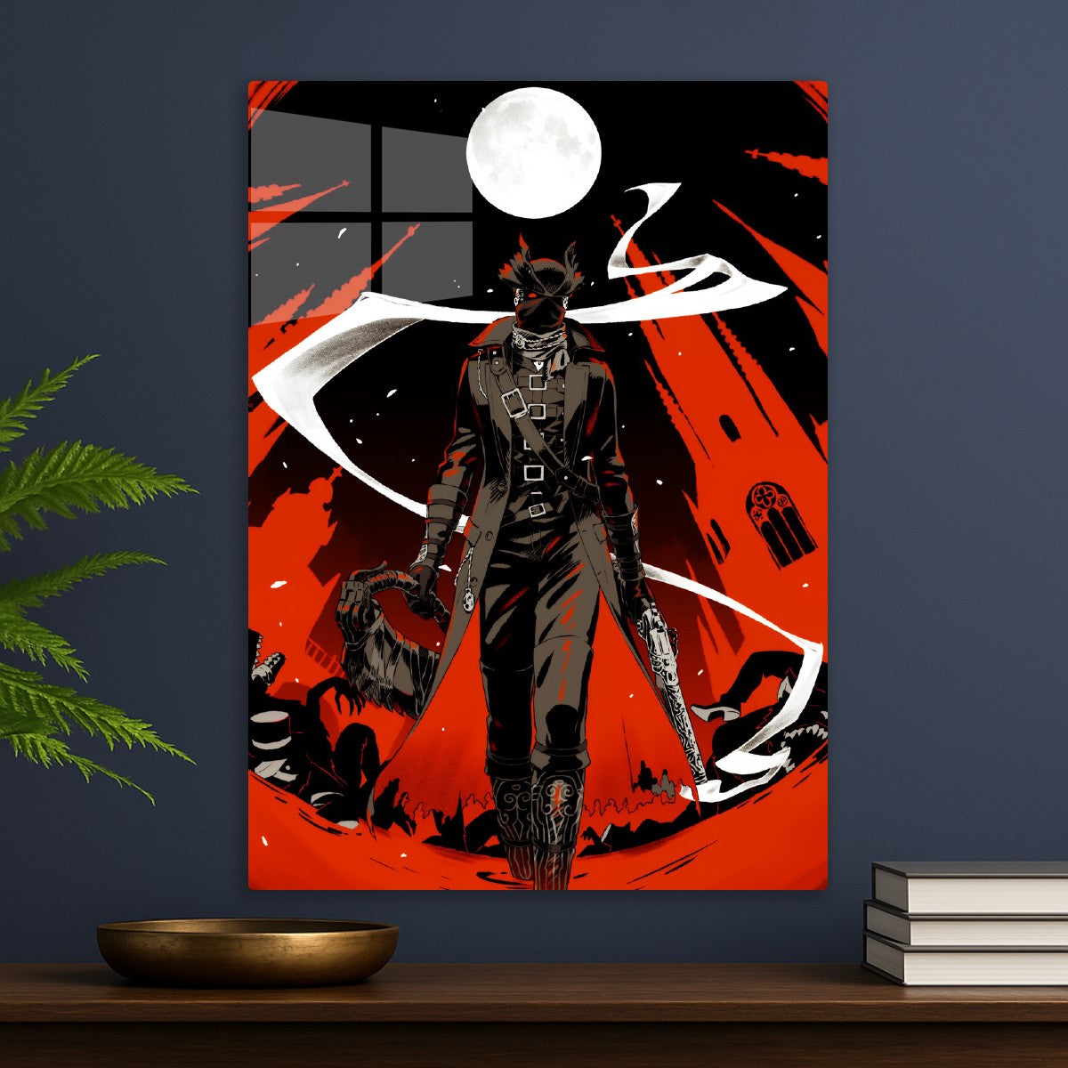 Bloodborne The Hunter