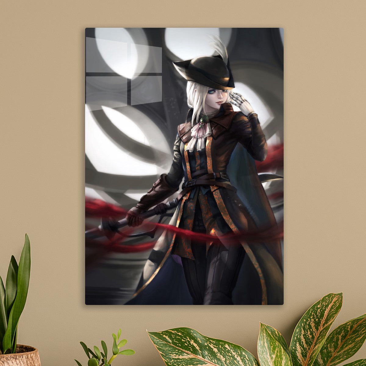 Lady Maria of the Astral 