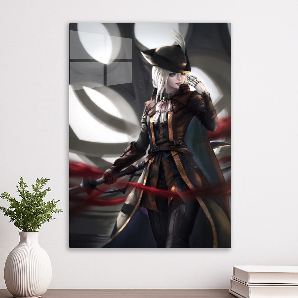 Lady Maria of the Astral 