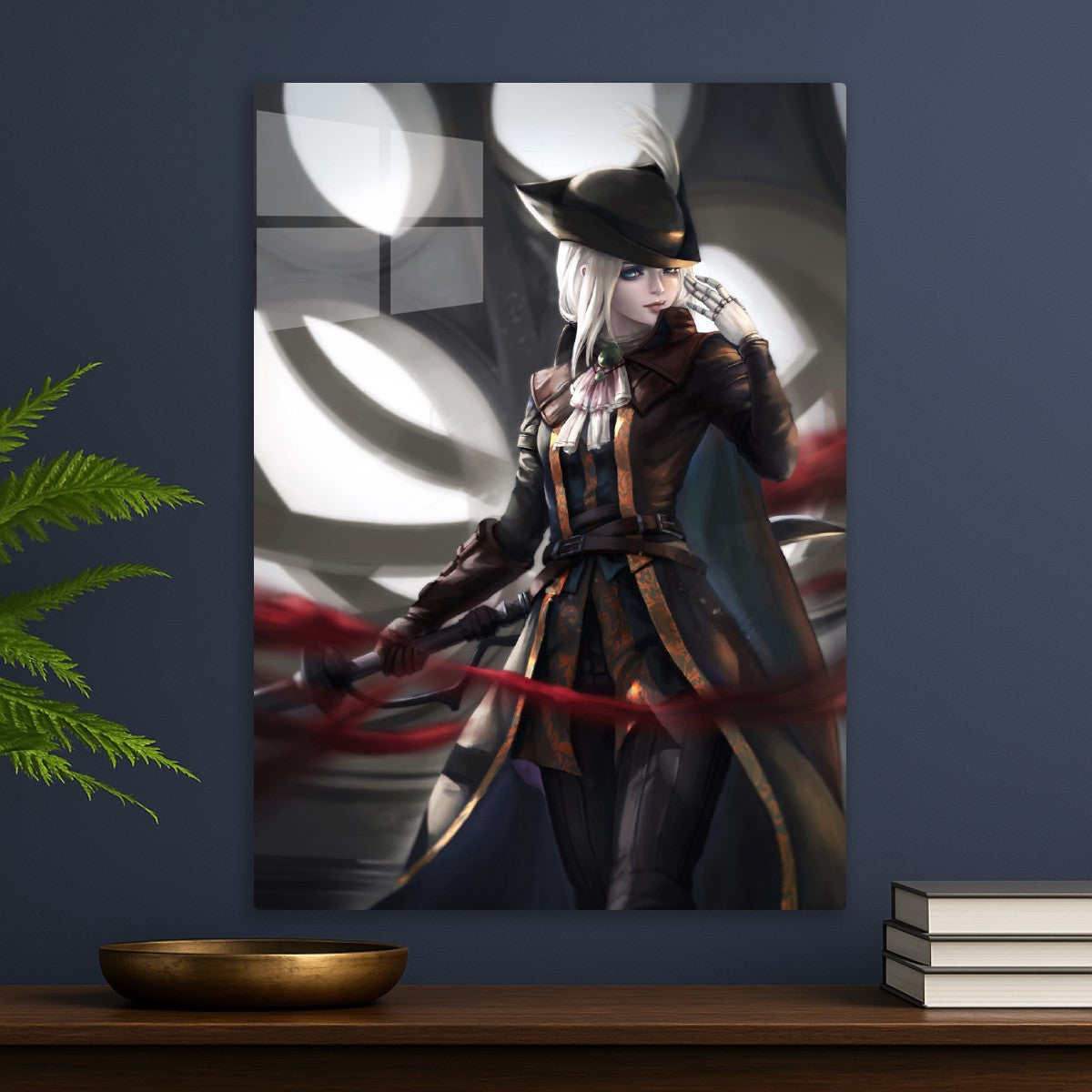 Lady Maria of the Astral 