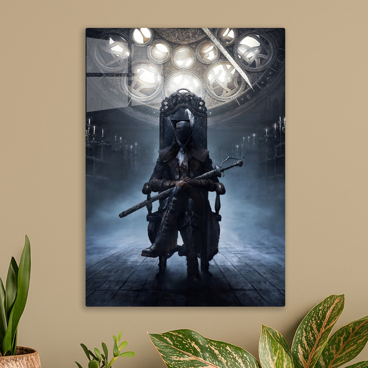 Bloodborne The Hunter