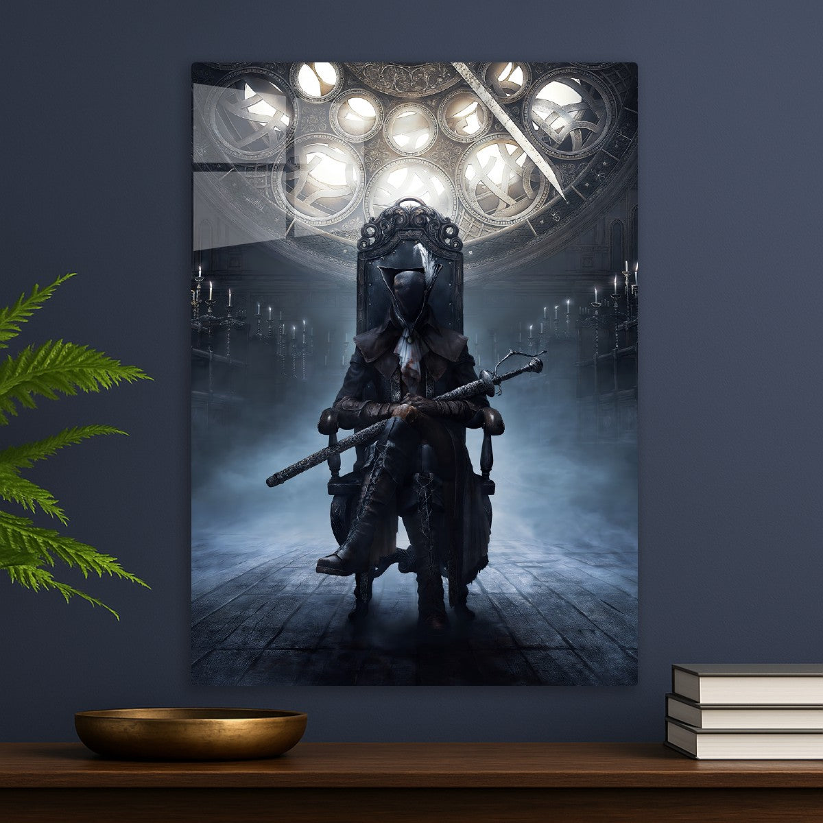Bloodborne The Hunter