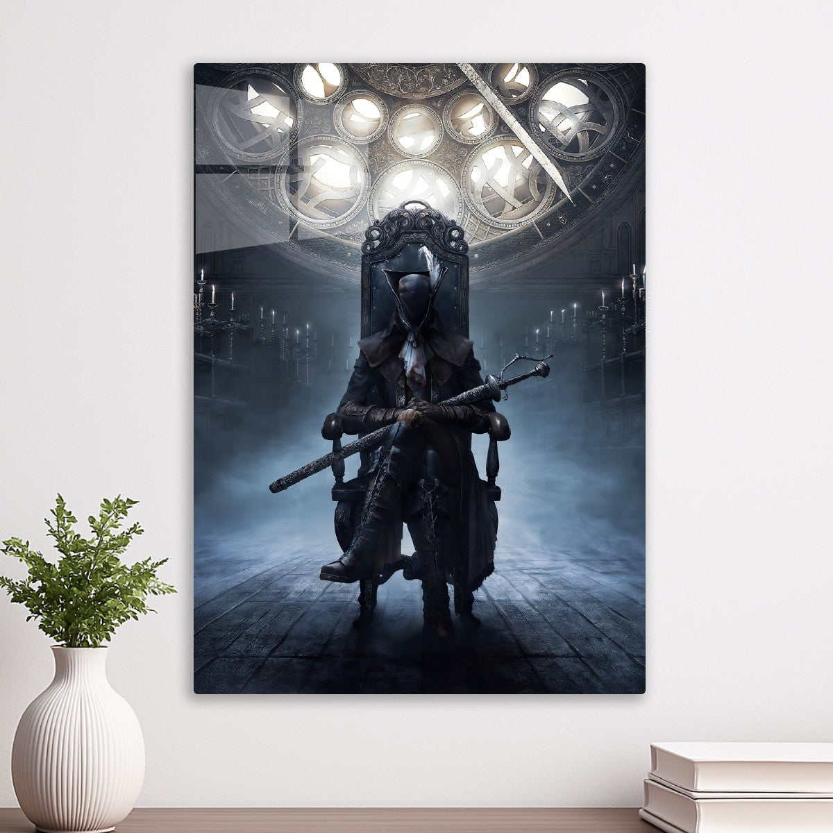 Bloodborne The Hunter