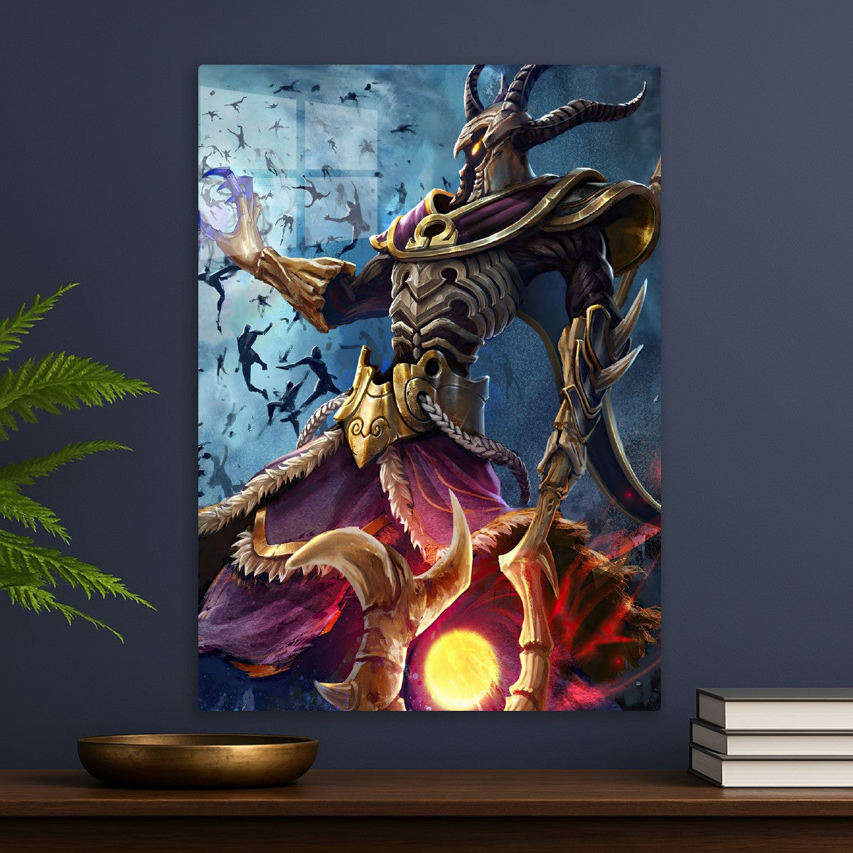 SMITE Gods Clash in Arena