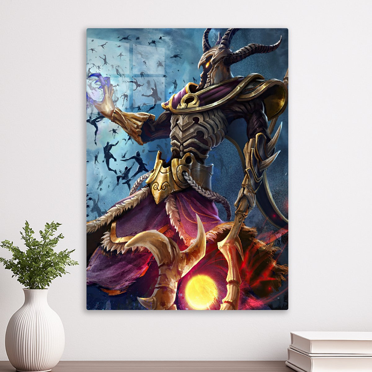 SMITE Gods Clash in Arena