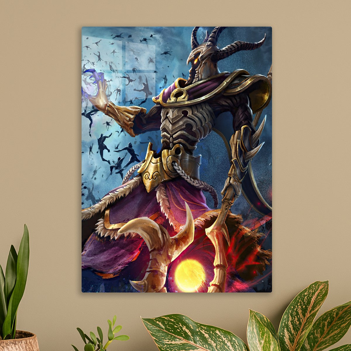 SMITE Gods Clash in Arena