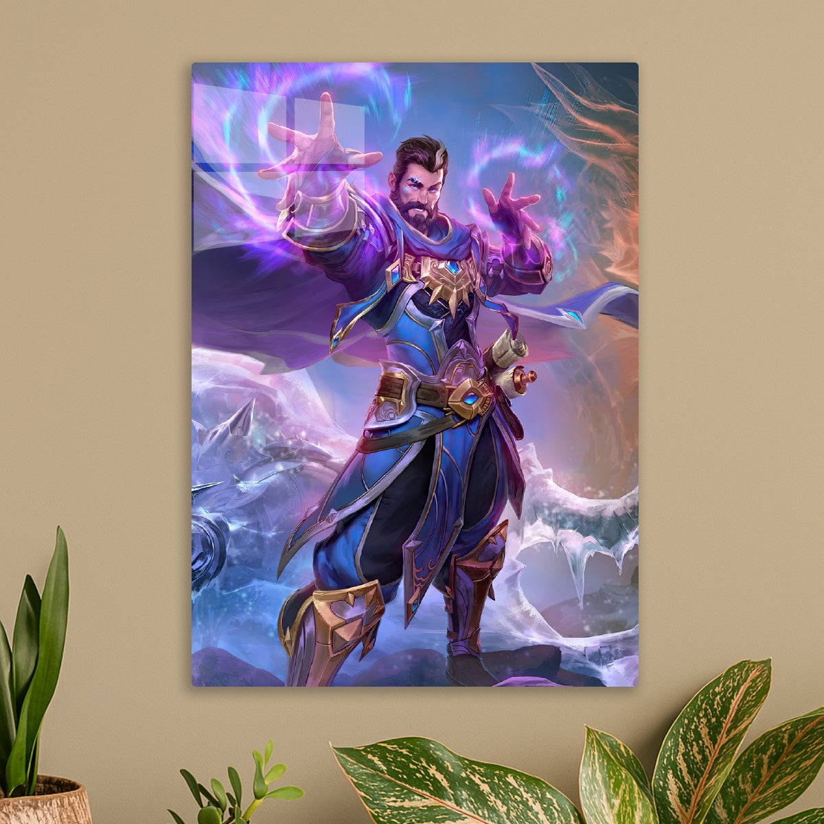 SMITE Gods Clash in Arena