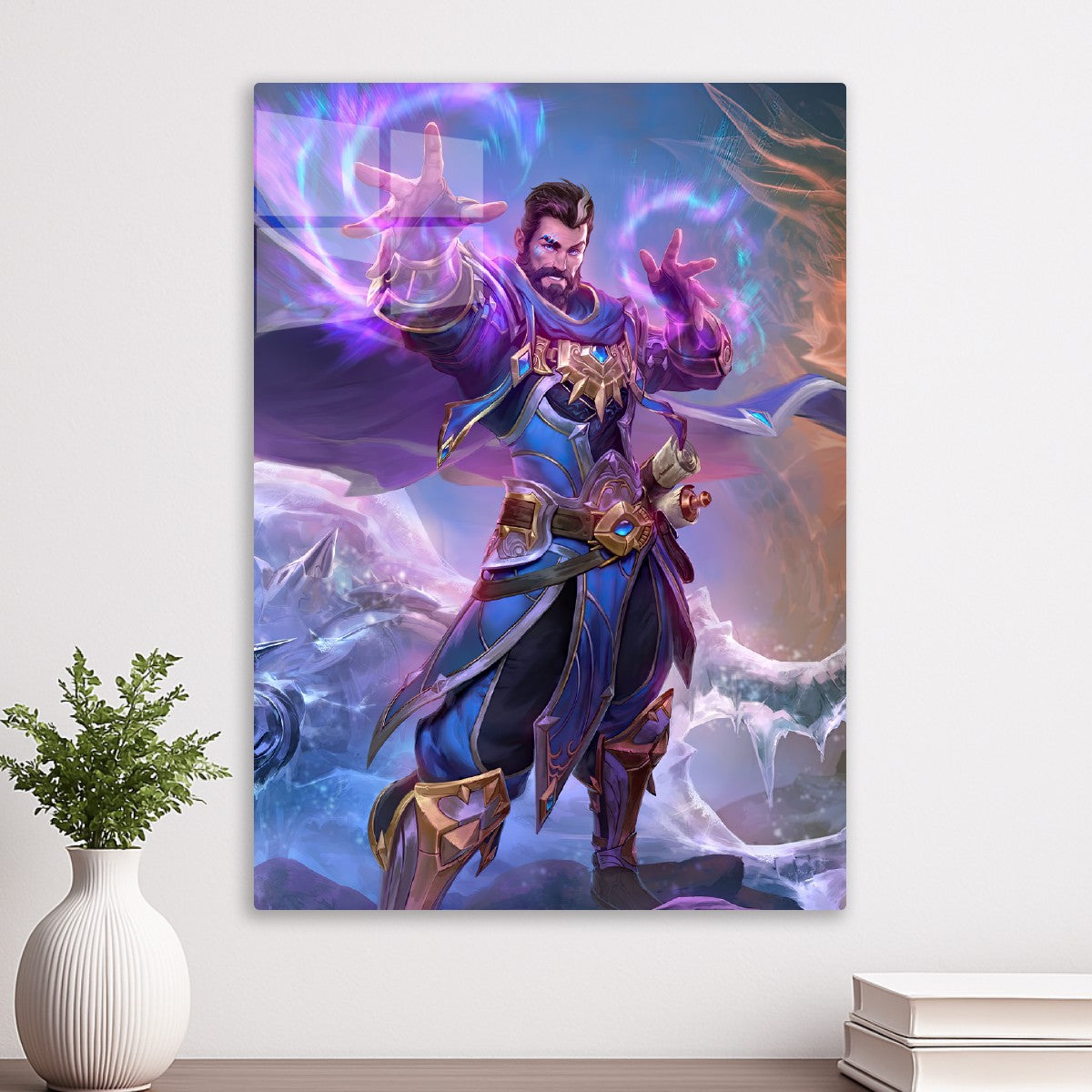 SMITE Gods Clash in Arena
