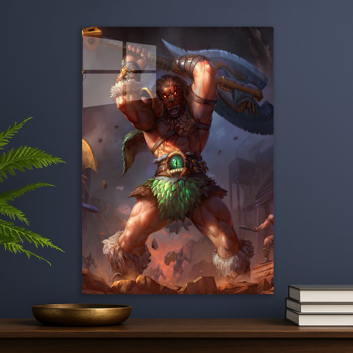 SMITE Gods Clash in Arena