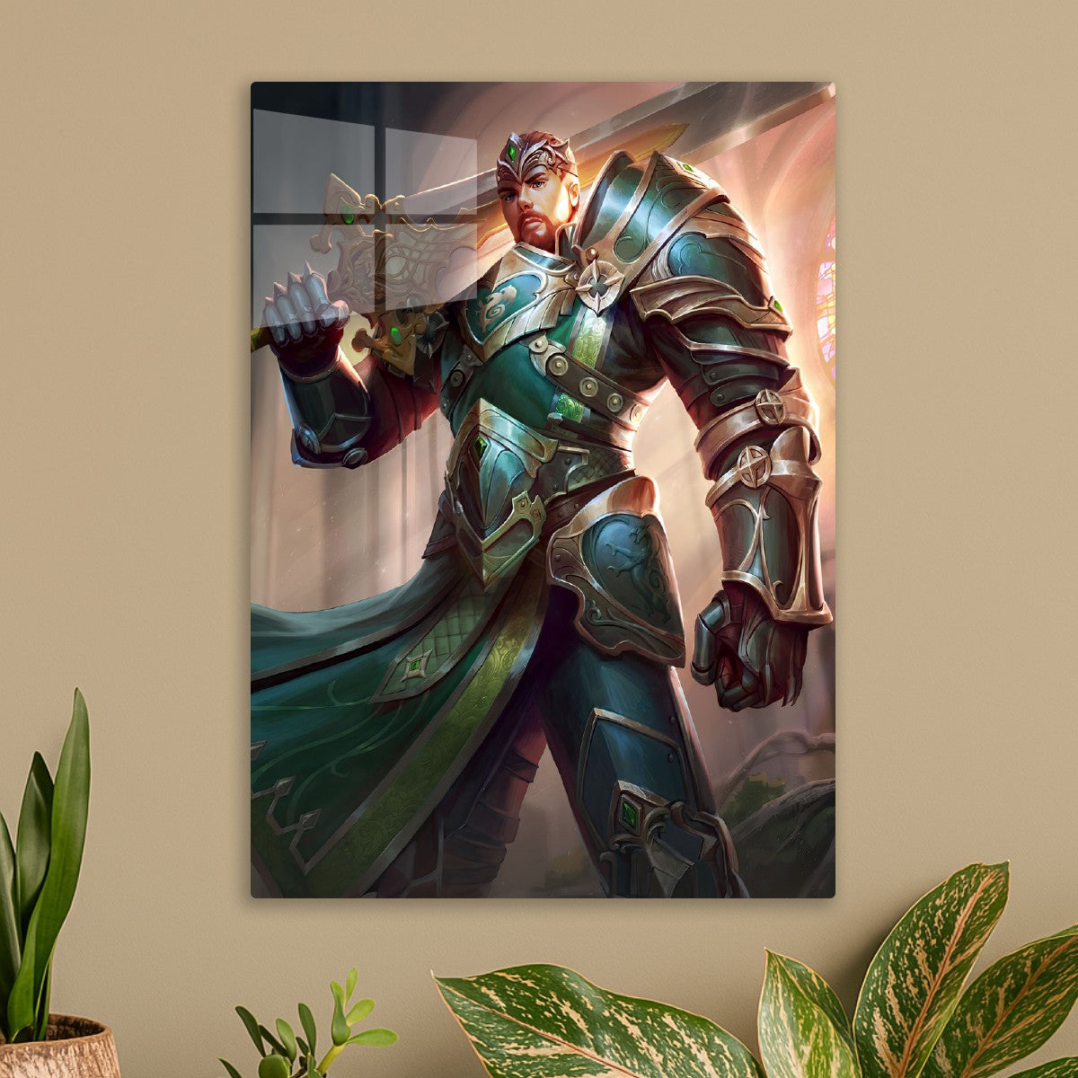 SMITE Gods Clash in Arena