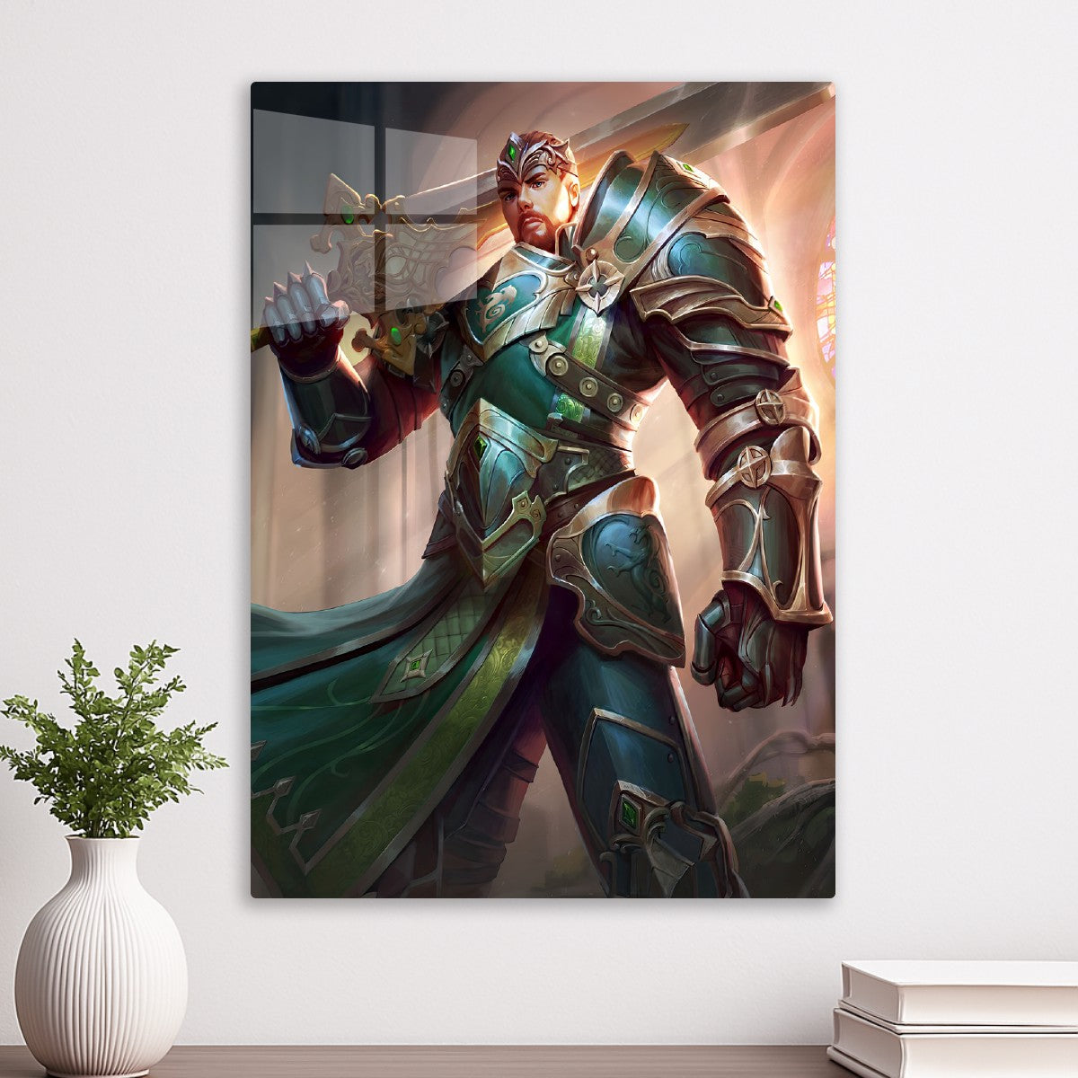 SMITE Gods Clash in Arena