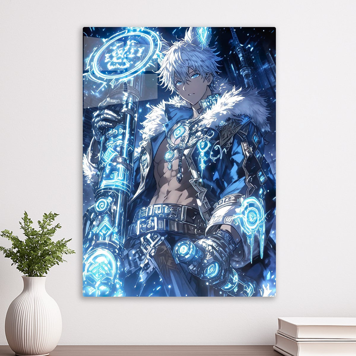 White Sorcerer
