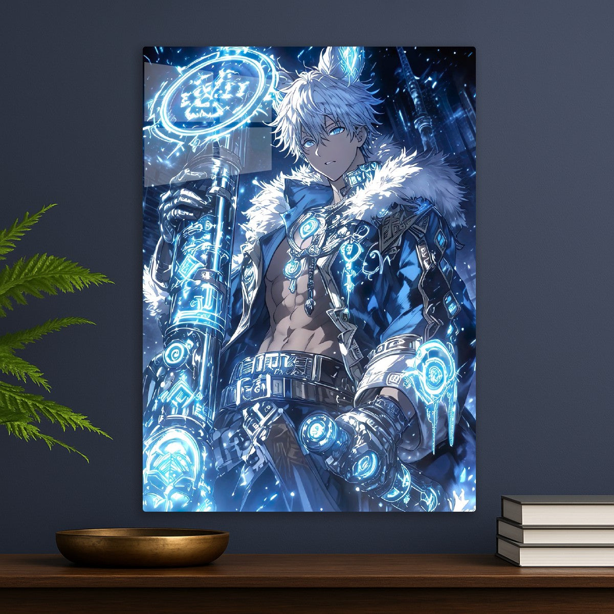 White Sorcerer