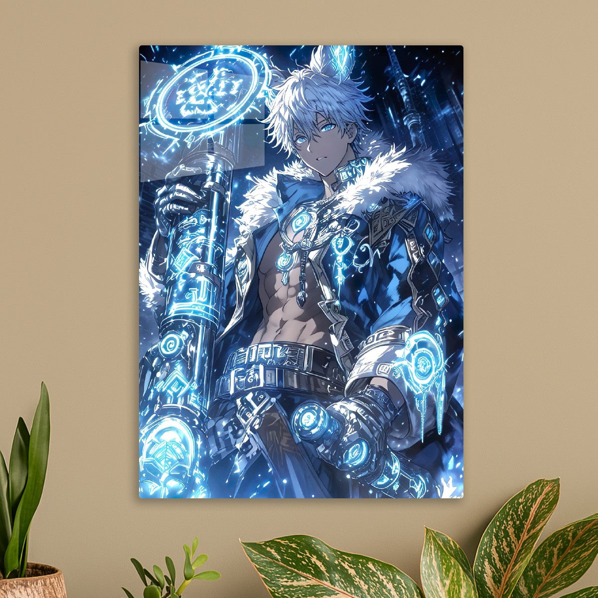White Sorcerer