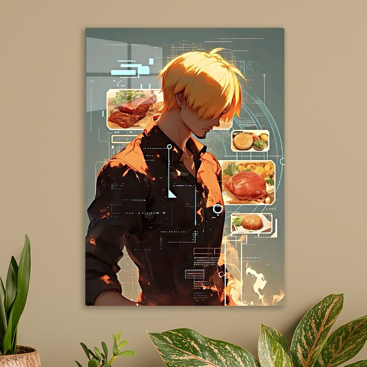 sanji Cook