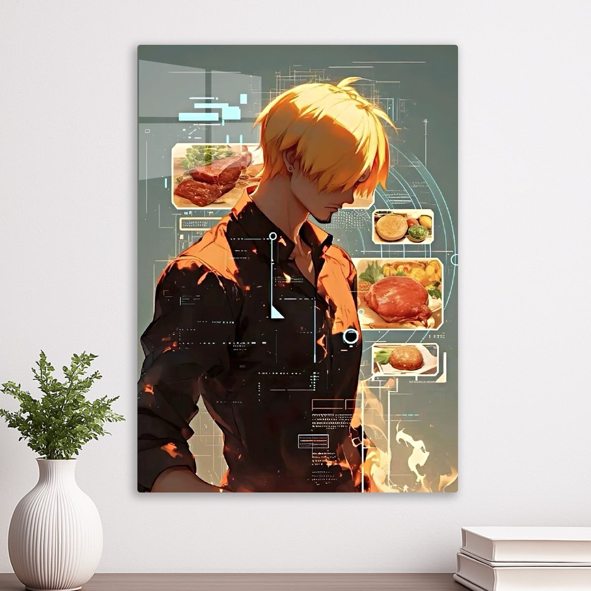 sanji Cook