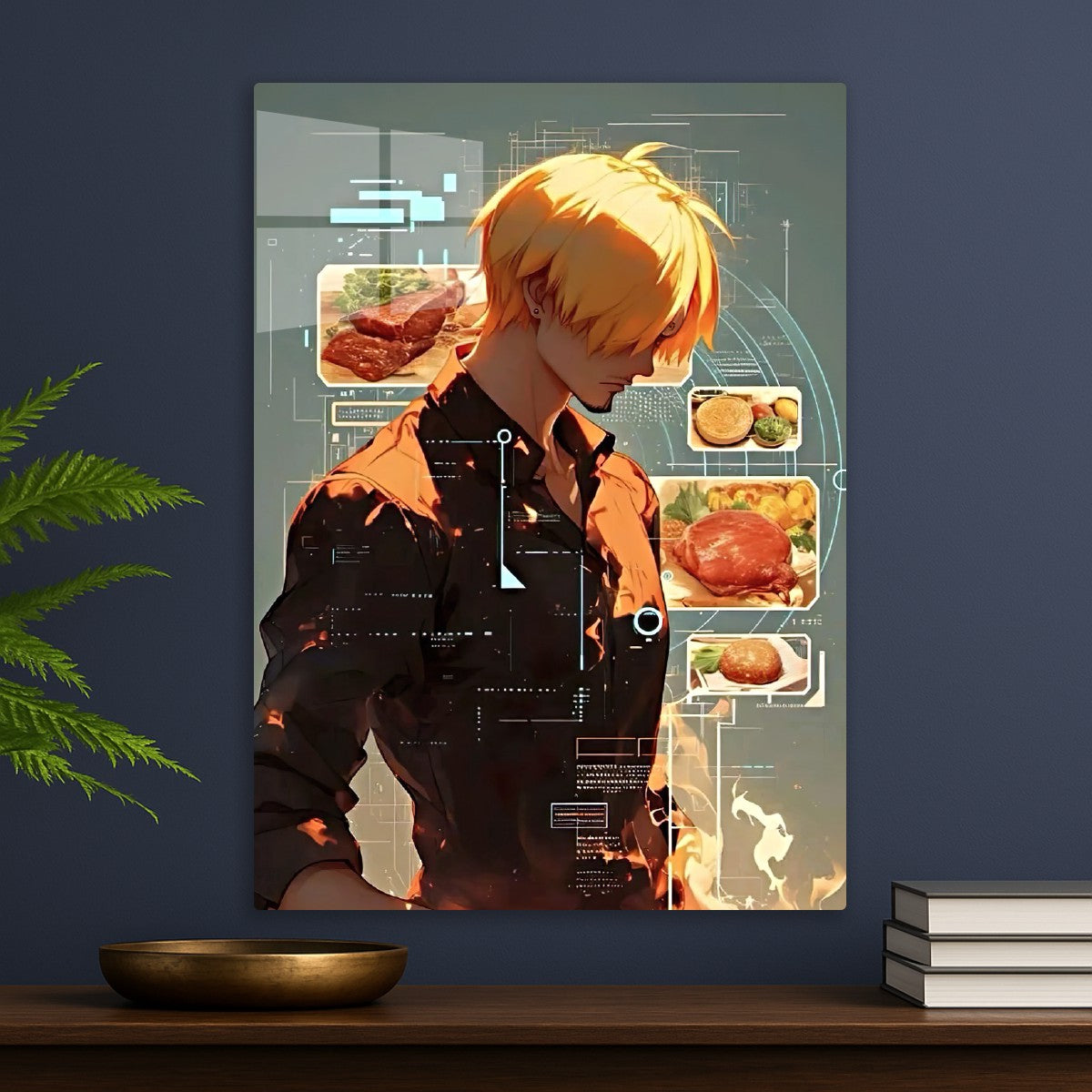 sanji Cook