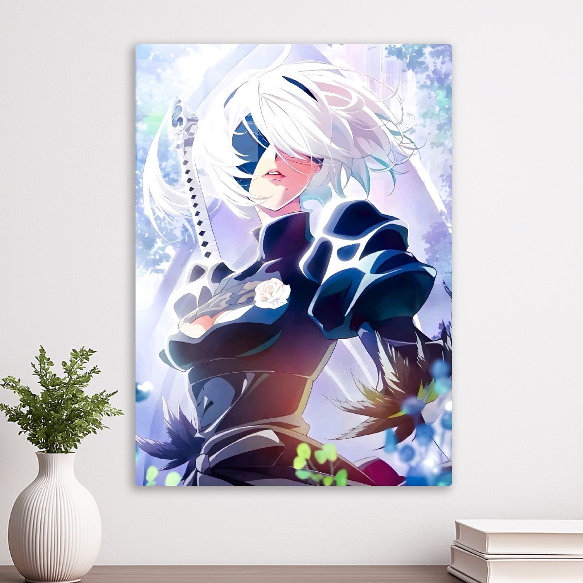 nier automata 2 B