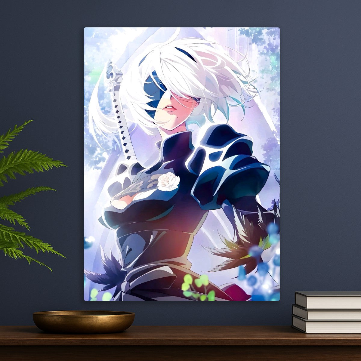 nier automata 2 B