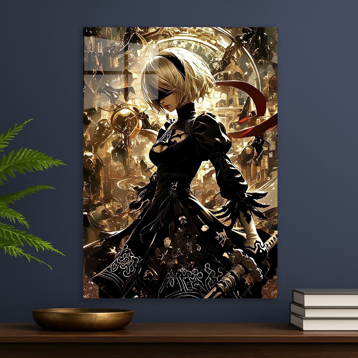 Nier automata