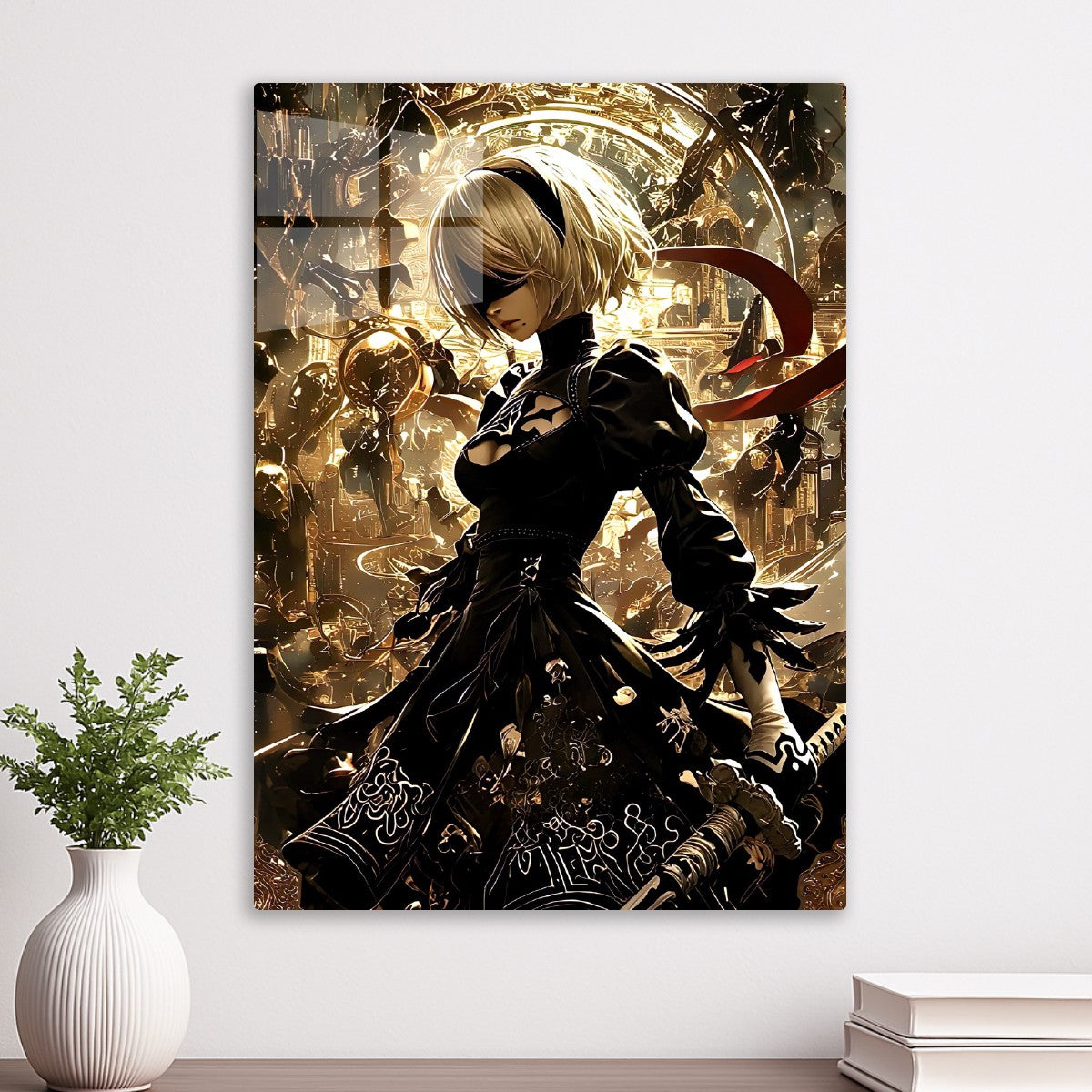 Nier automata