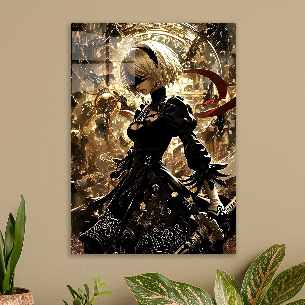 Nier automata