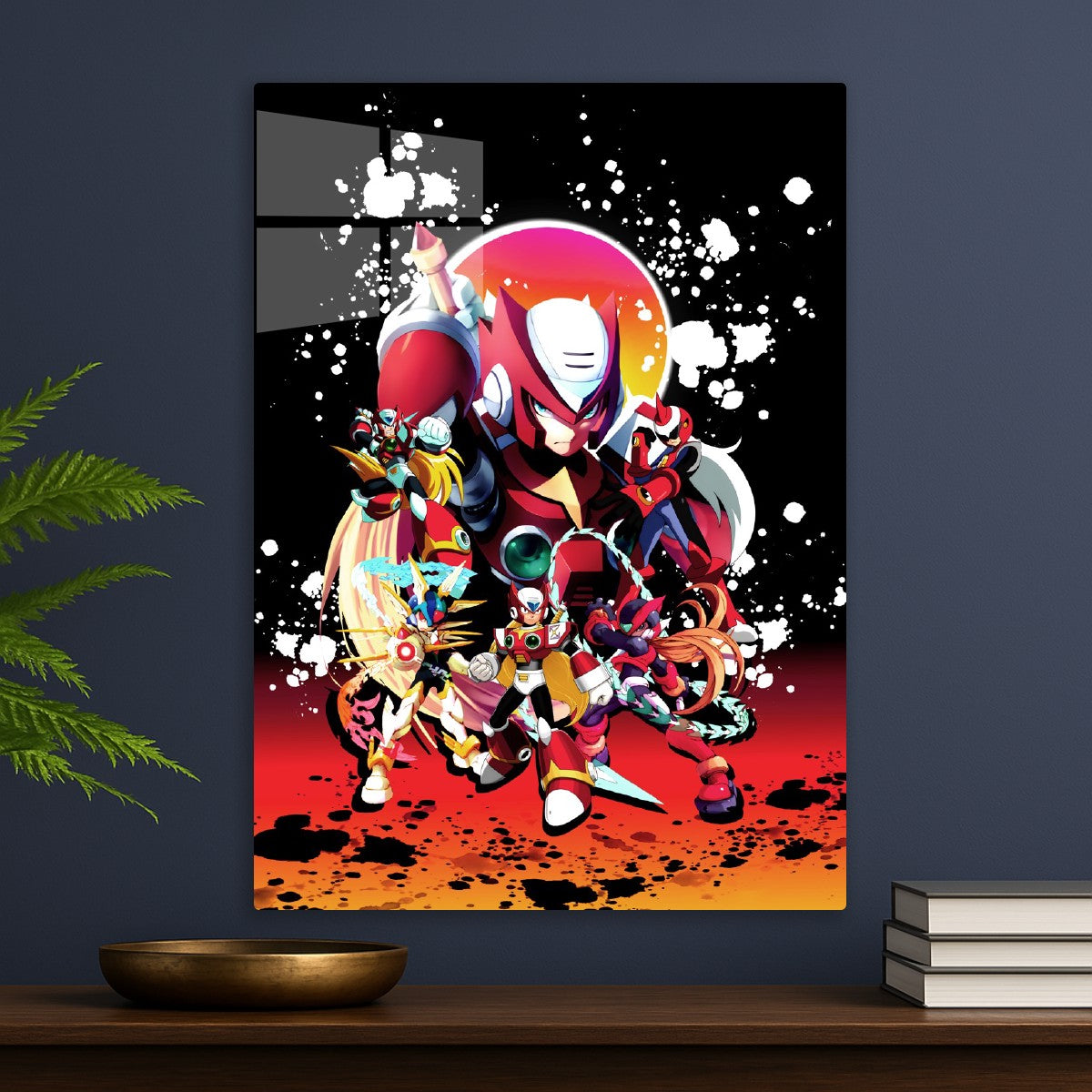 Megaman Zero