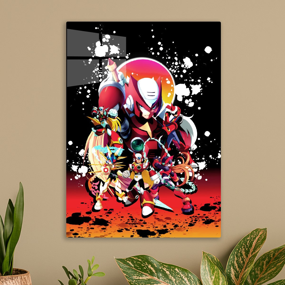 Megaman Zero