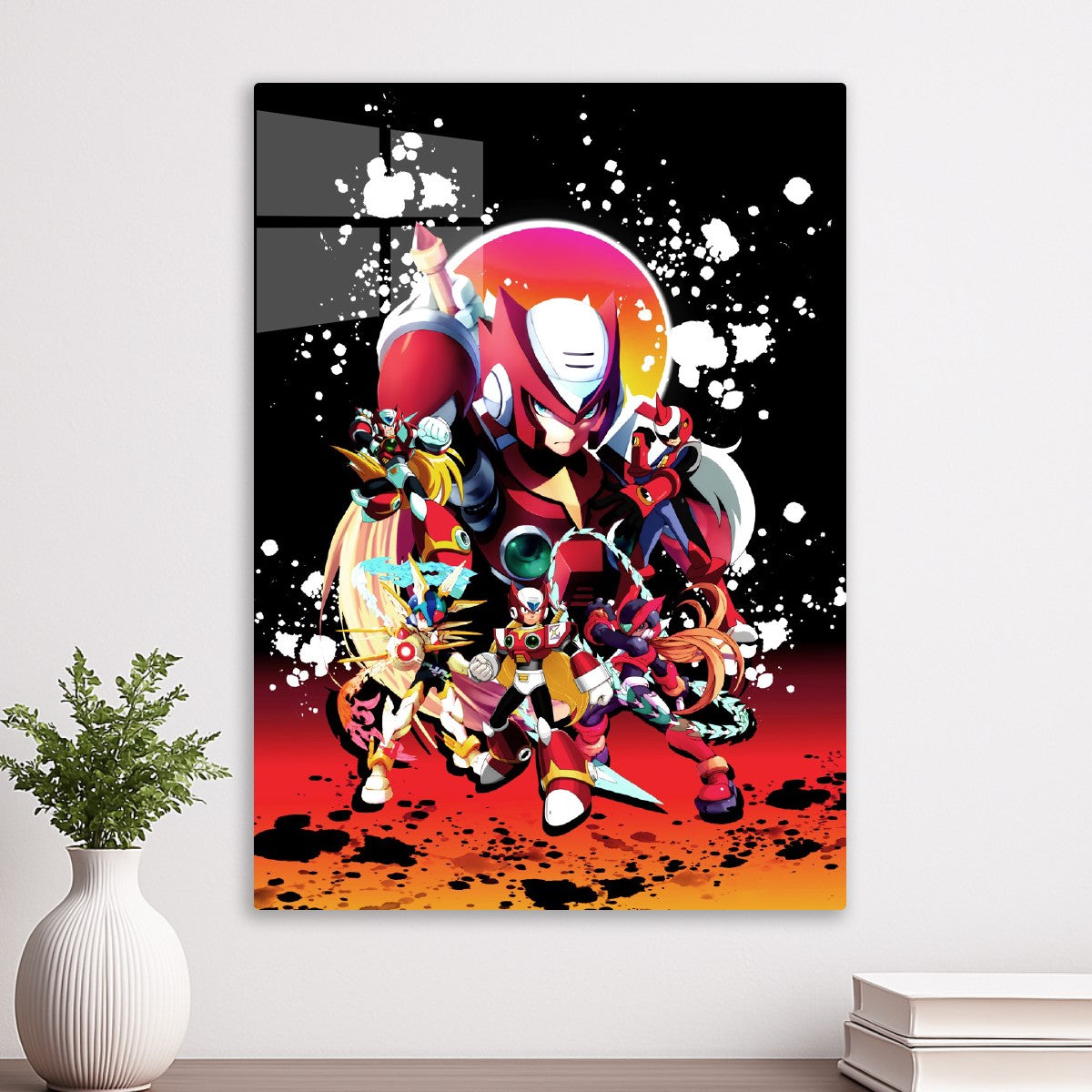 Megaman Zero