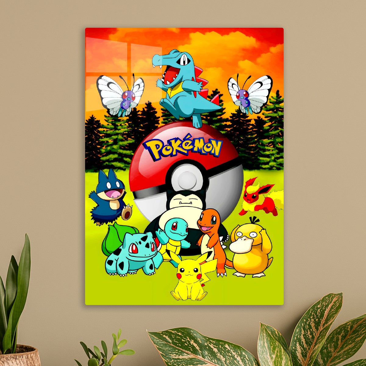 Pokemon adventure