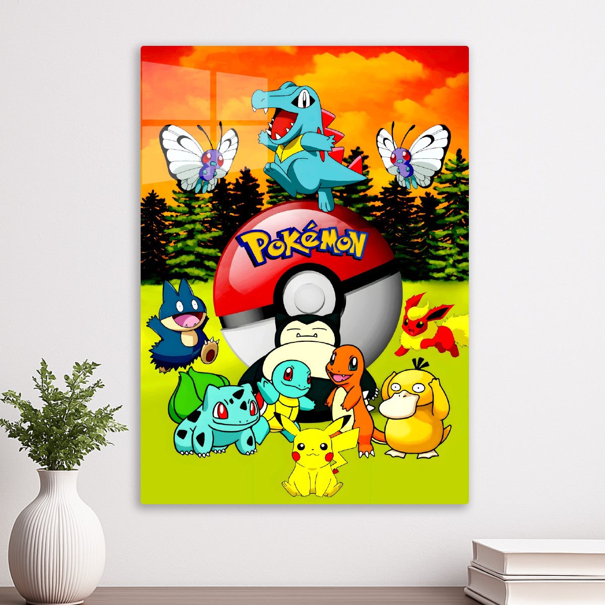 Pokemon adventure