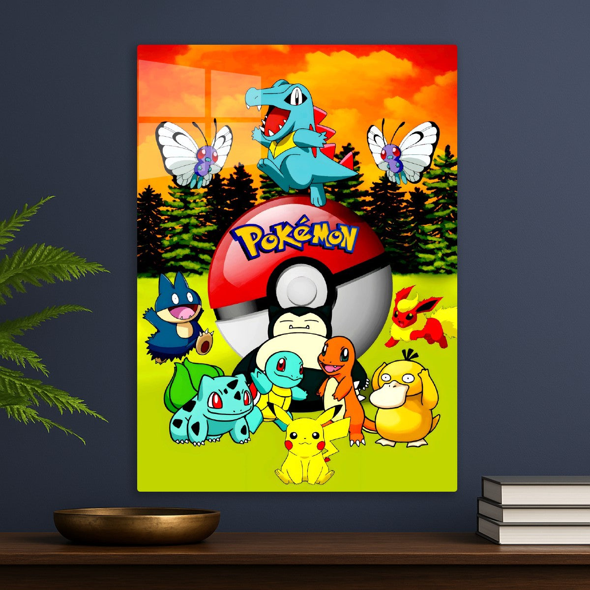 Pokemon adventure