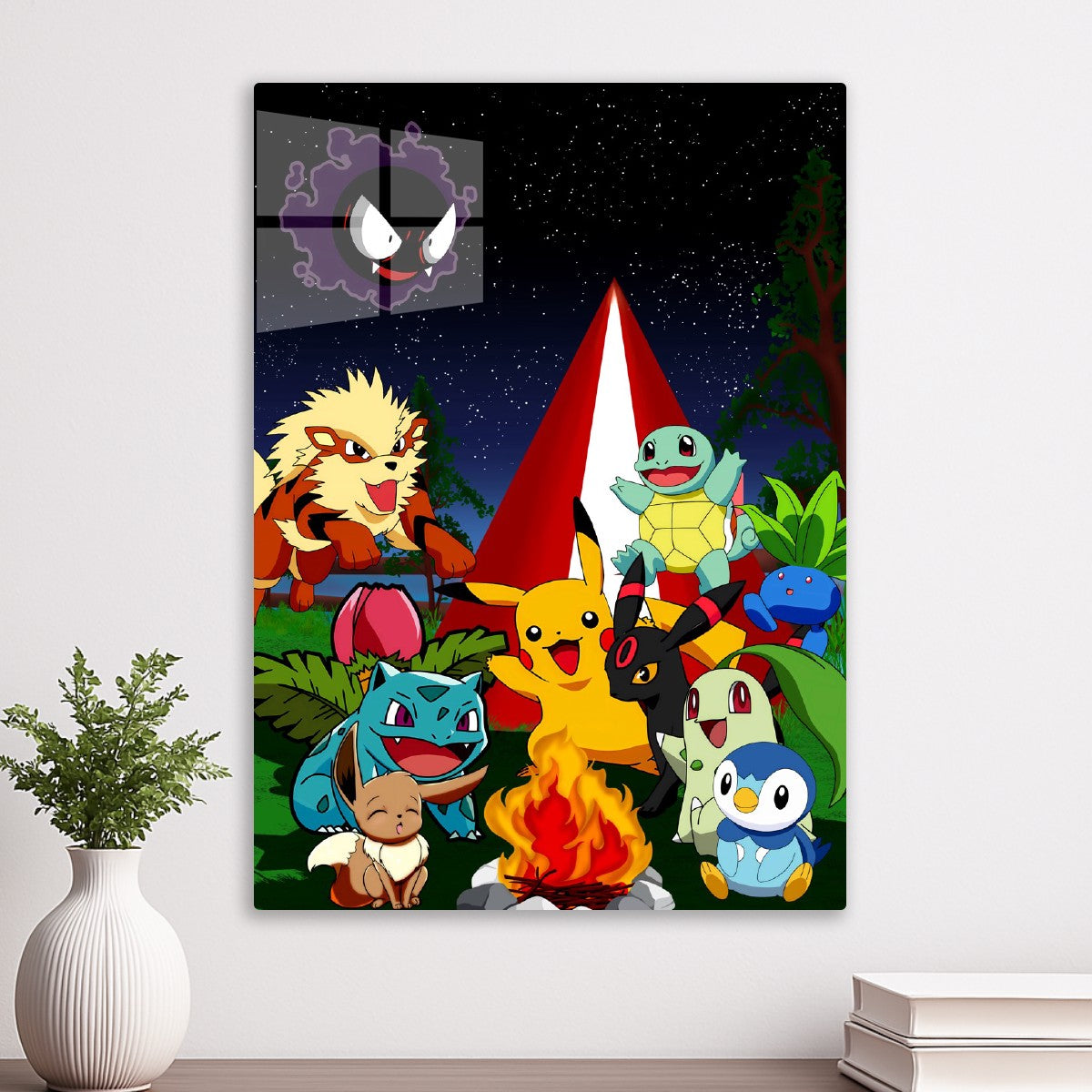 Pokemon adventure