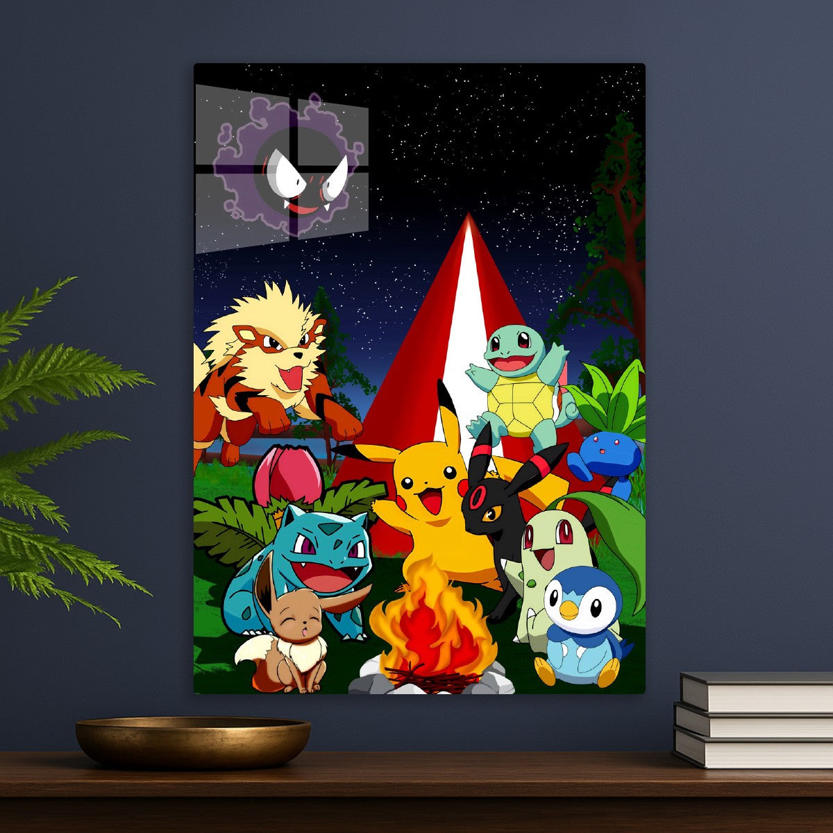 Pokemon adventure
