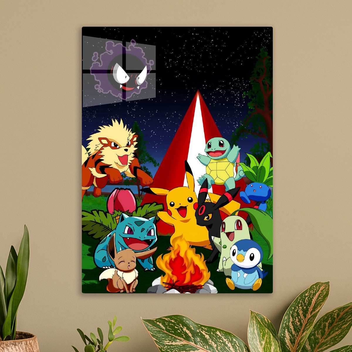 Pokemon adventure