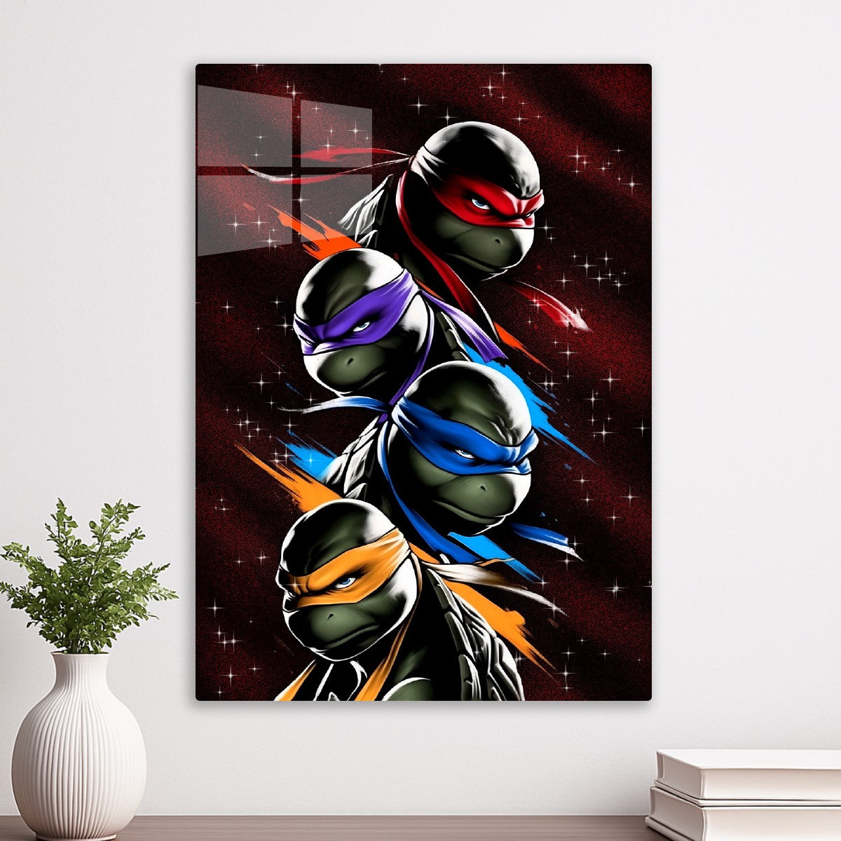 Teenage Mutant Ninja Turtles