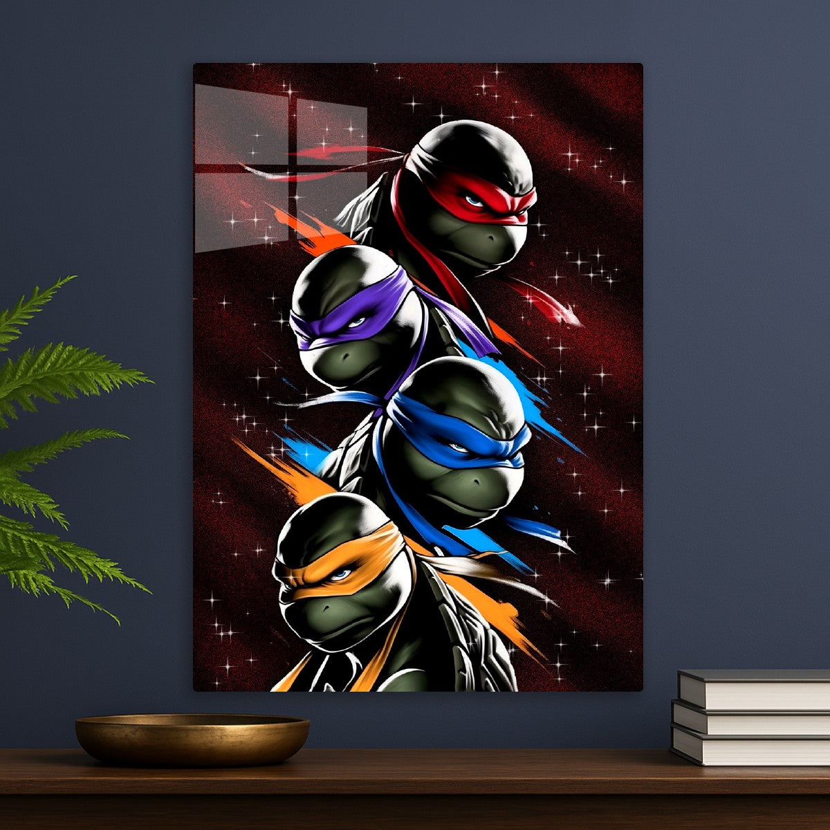 Teenage Mutant Ninja Turtles