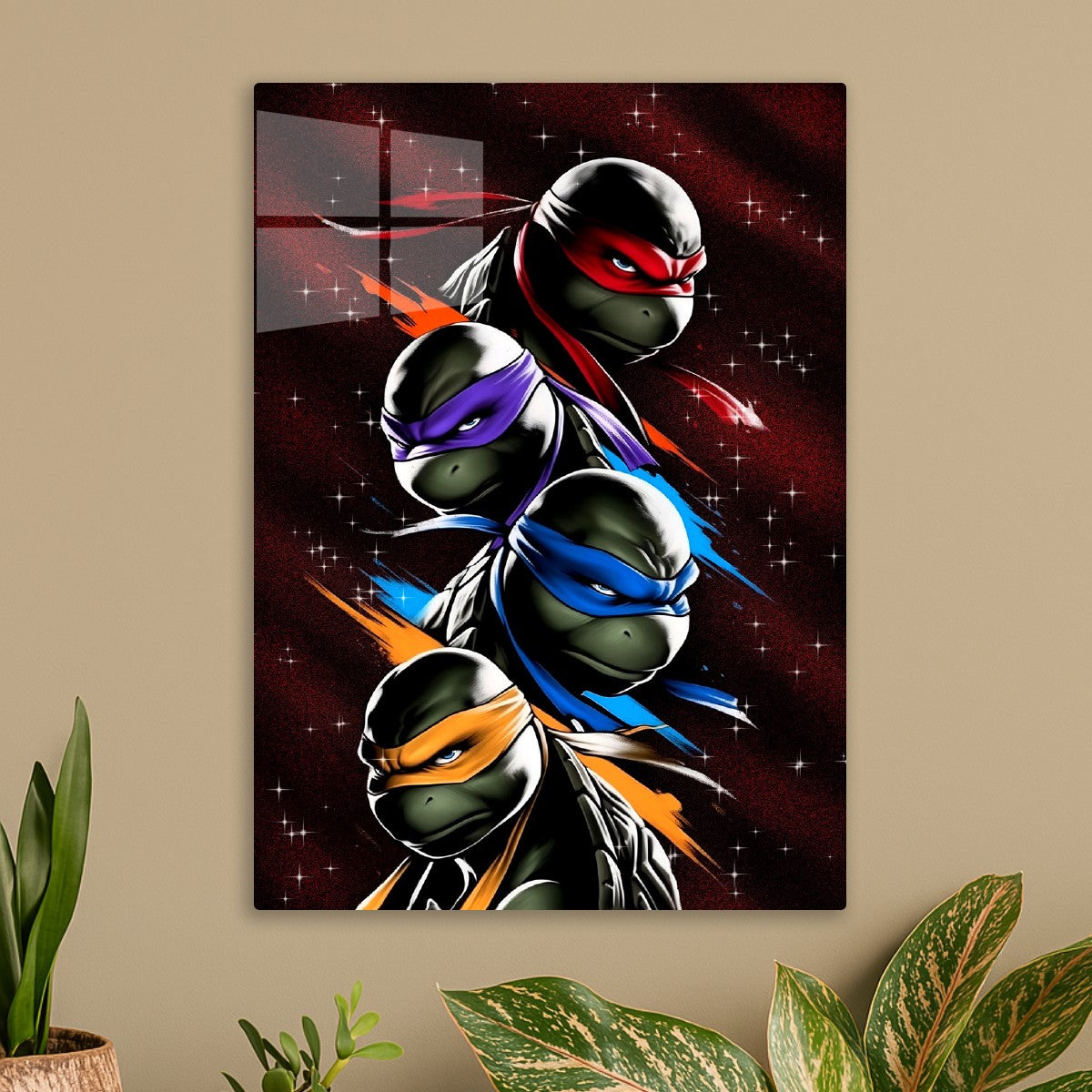 Teenage Mutant Ninja Turtles