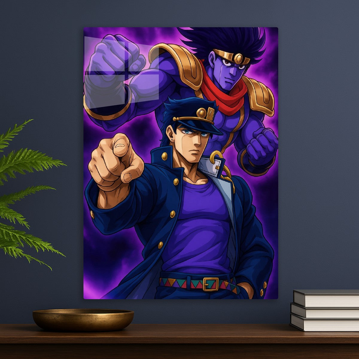 Jojos Bizarre Adventure