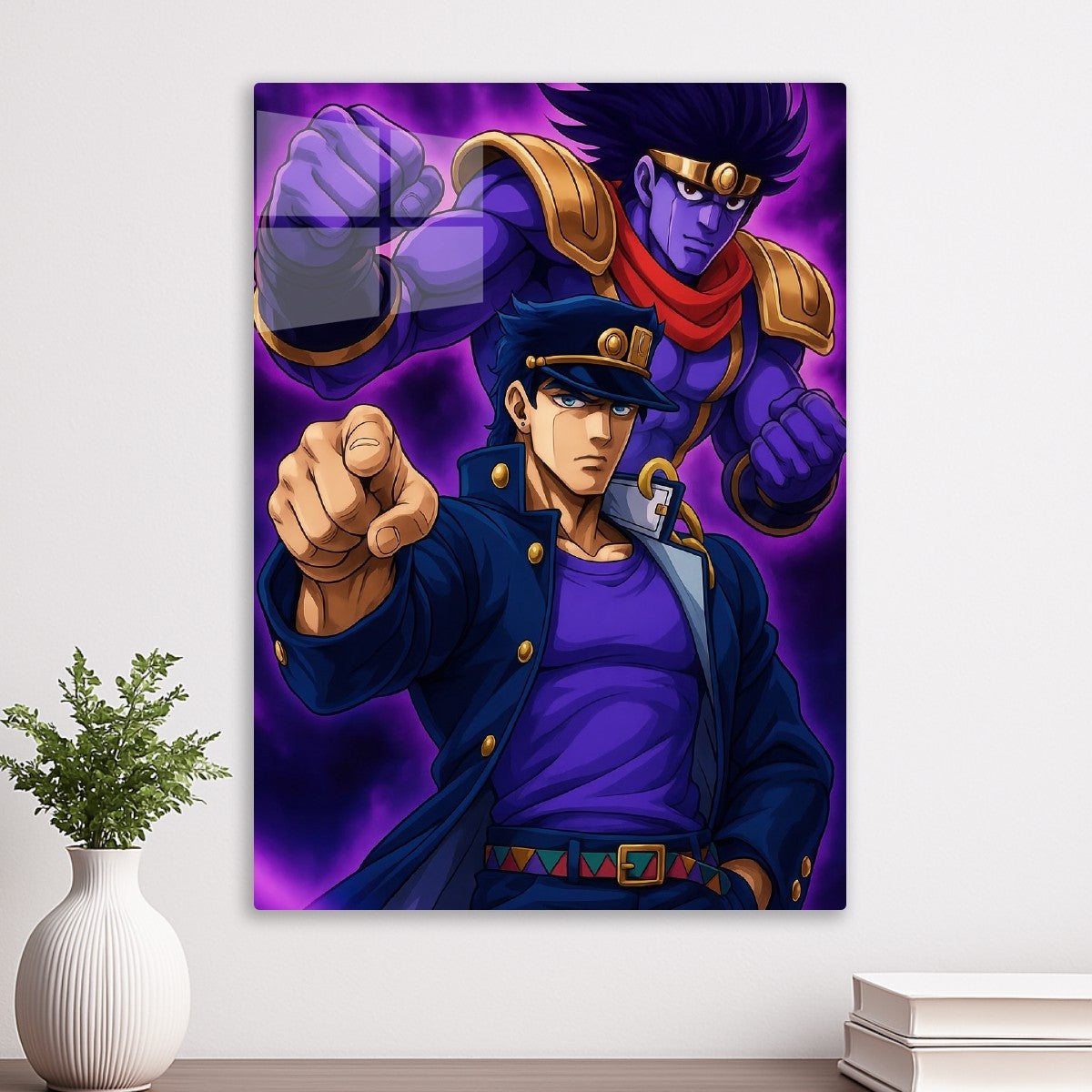Jojos Bizarre Adventure