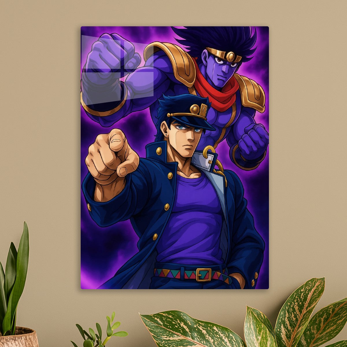 Jojos Bizarre Adventure