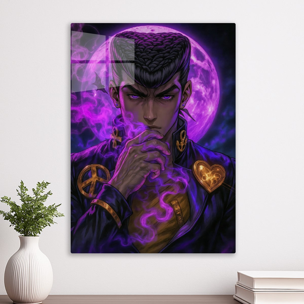 Jojos Bizarre Adventure