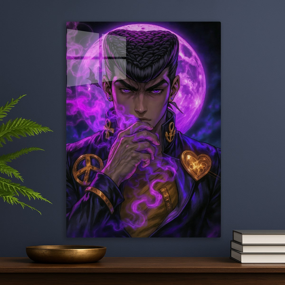 Jojos Bizarre Adventure